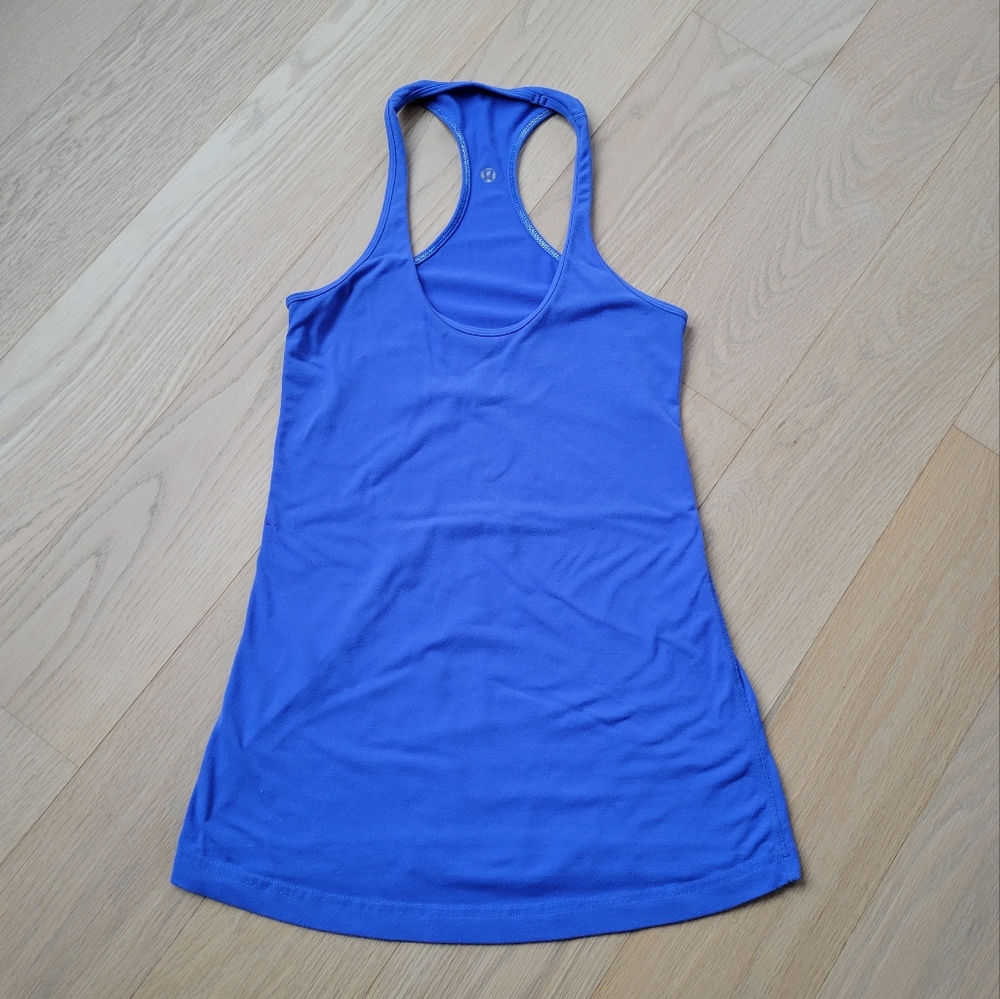 Lululemon racerback tank